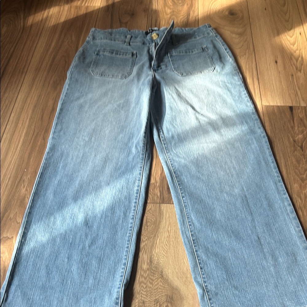 d. jeans Classic Blue Denim
